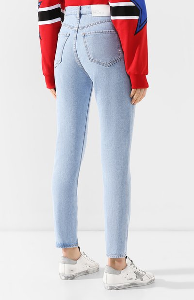 Джинсы прямого кроя TWO WOMEN IN THE WORLD, арт. KAR0LINA/UVTB6, фото 4