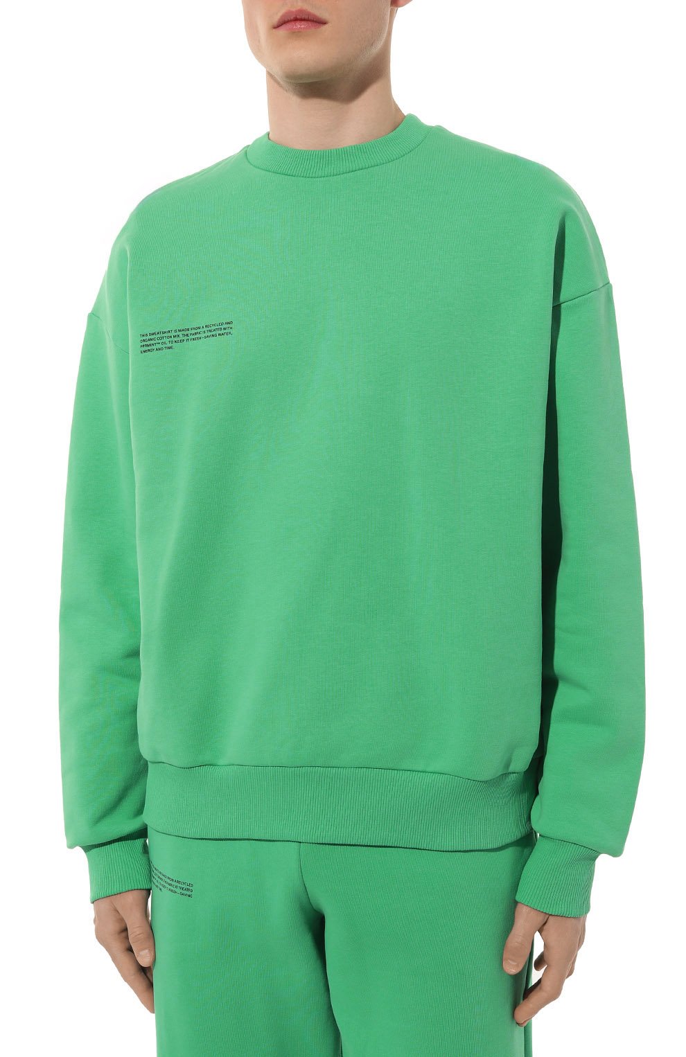 Хлопковый сви�тшот PANGAIA, арт. 10000299, фото 6