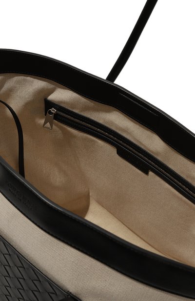 Сумка-тоут portello BOTTEGA VENETA, арт. 755776/V3B01, фото 5