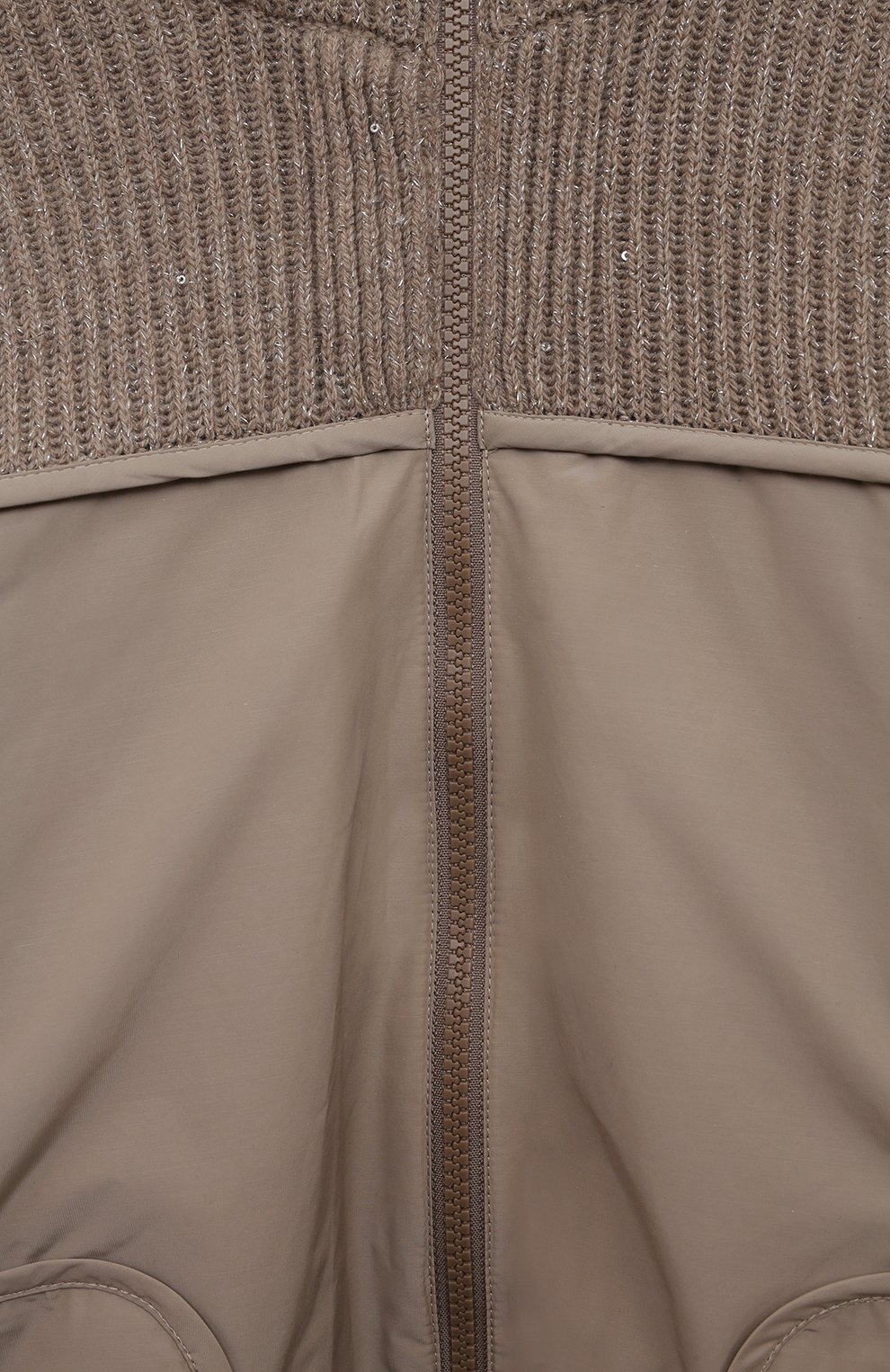 Кардиган из кашемира и шерсти BRUNELLO CUCINELLI, арт. BBMMBD023C, фото 3