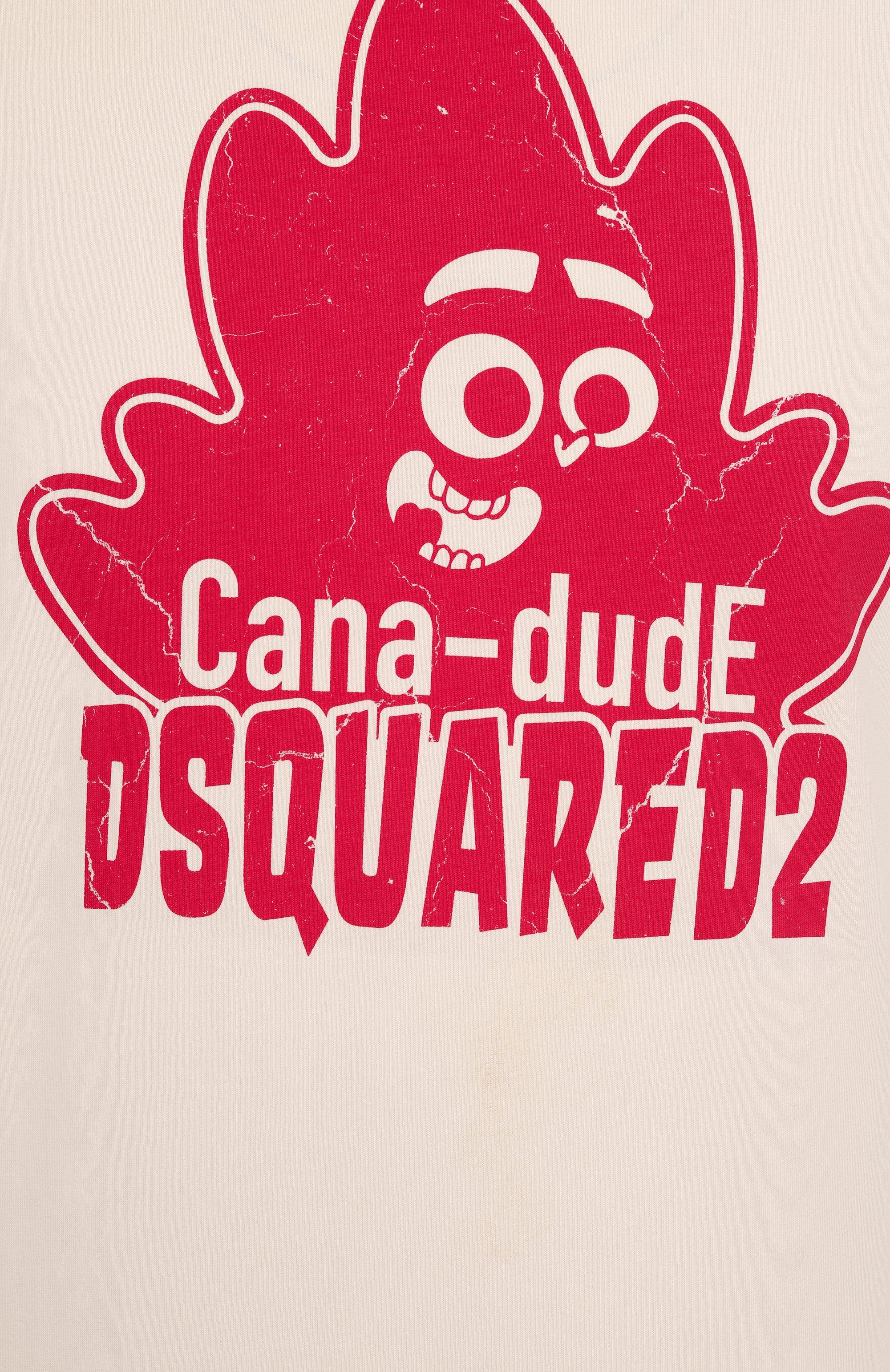 Хлопковая футболка DSQUARED2, арт. S74GD1389/D20035, фото 6