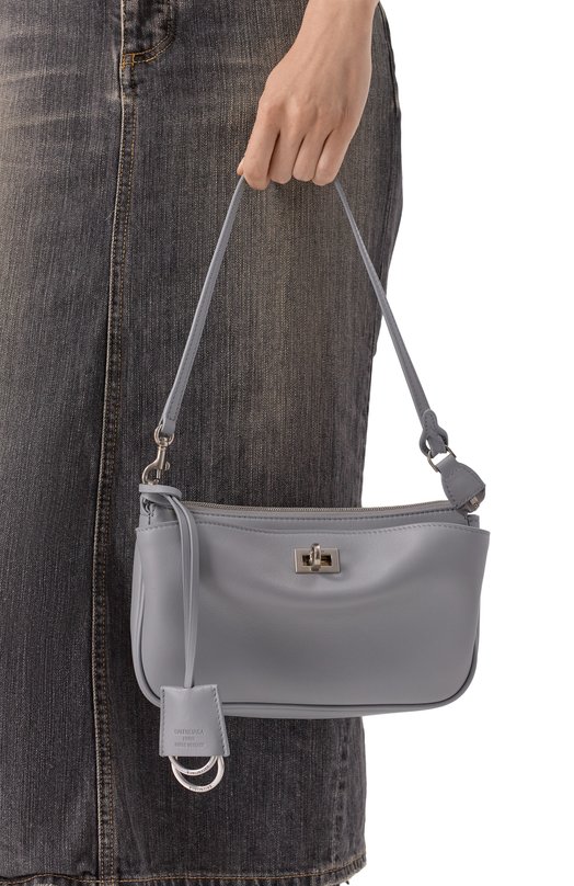 Сумка Rodeo sling Balenciaga 814111/2ABLV Серый  814111/2ABLV Фото 2