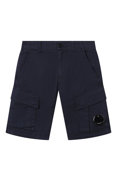 Хлопковые шорты-карго C.P. COMPANY, арт. CMQ005/LRC05/4-8