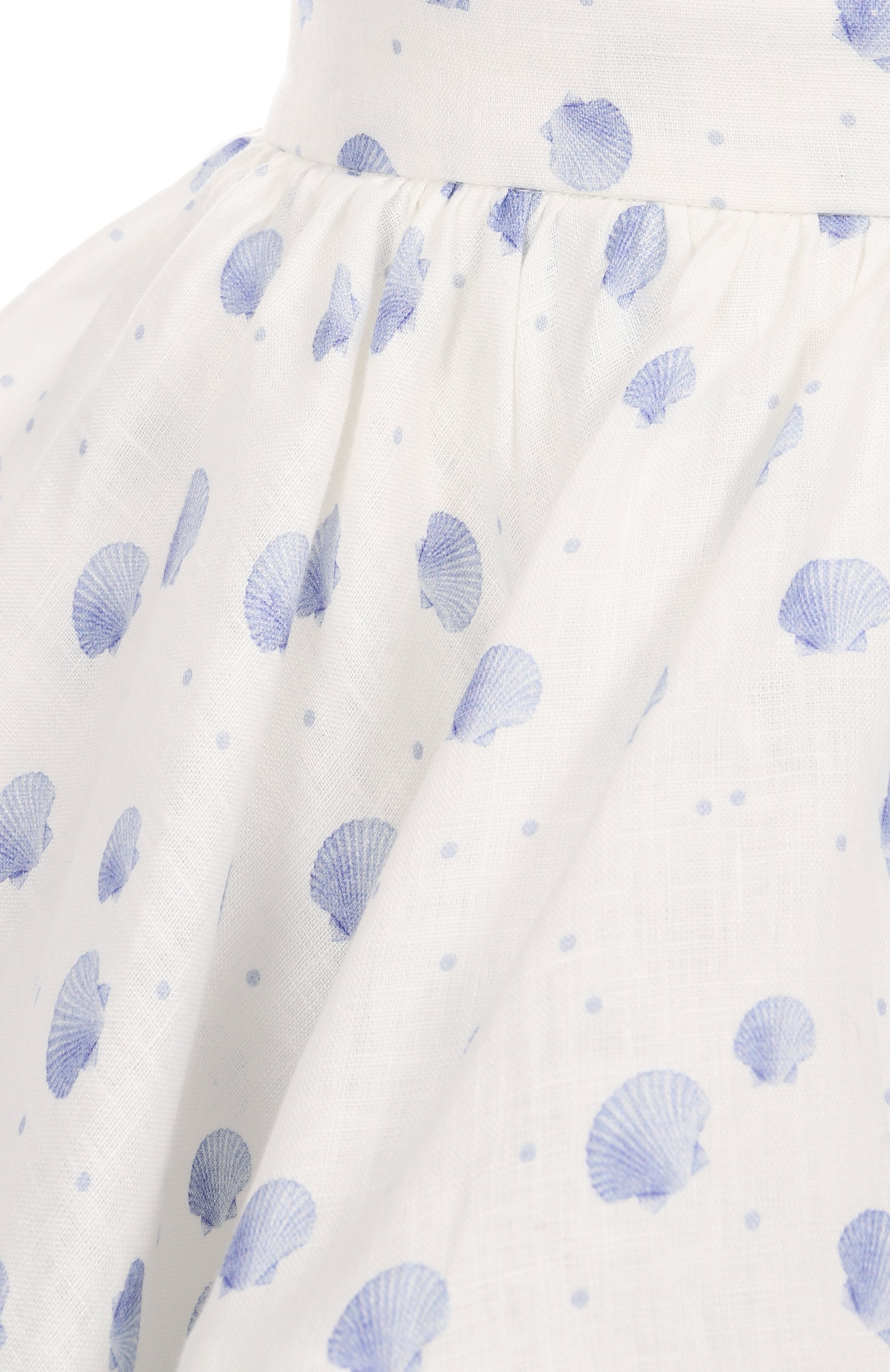 Льняная юбка YVON, арт. 0 340415, фото 6