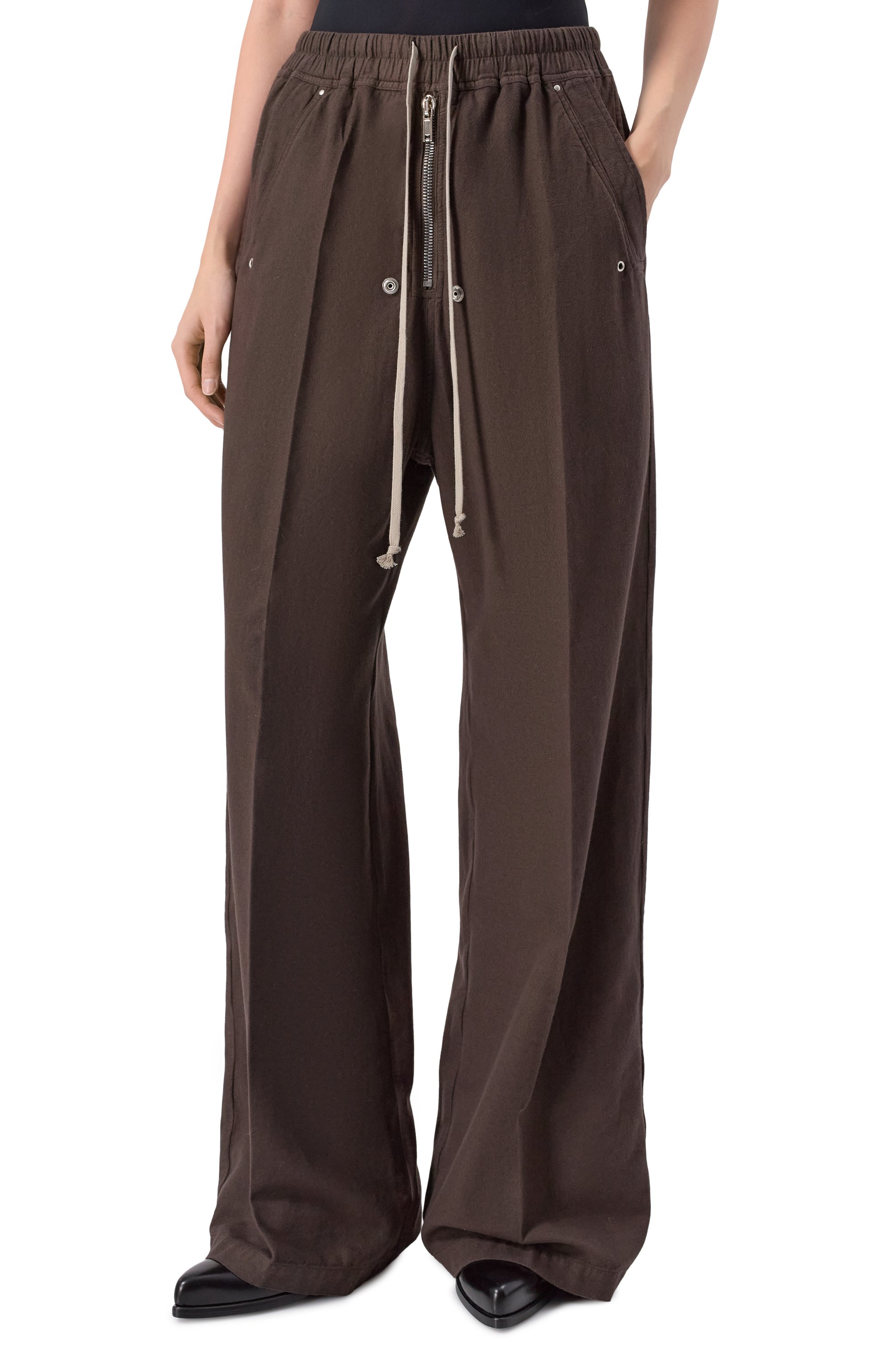 Хлопковое брюки DRKSHDW, арт. DS02E7327/CFL, фото 3