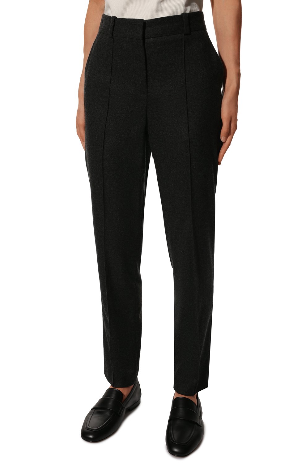 Кашемировые брюки LORO PIANA, арт. FAI8499, фото 3