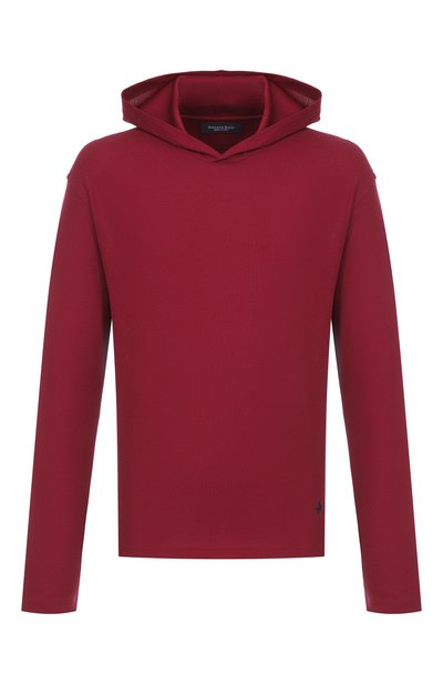 Мужская лонгслив из хлопка и шелка STEFANO RICCI, арт. MNH5104221/CTK01S