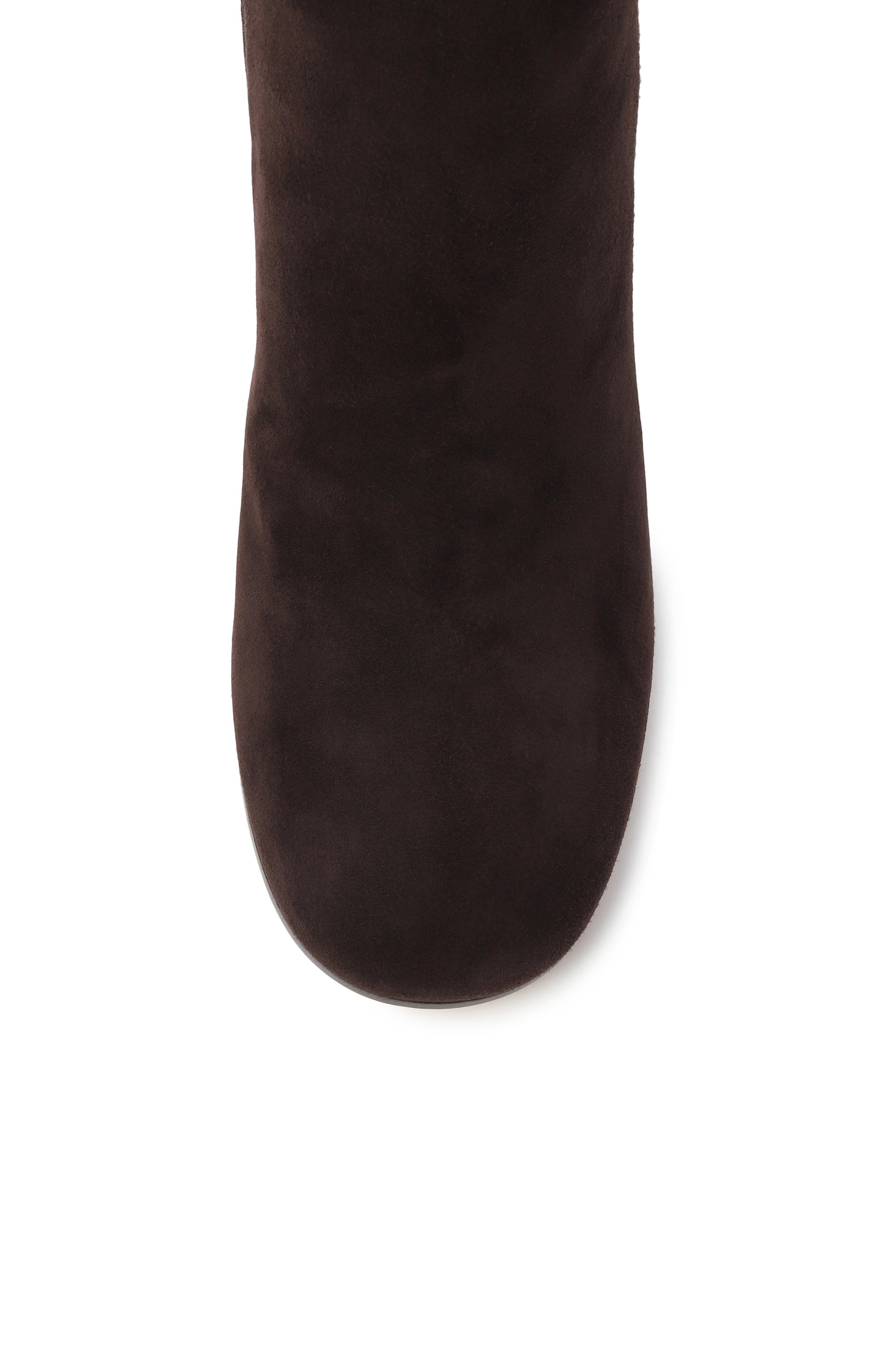 Замшевые ботильоны joelle 70 GIANVITO ROSSI, арт. G73065.70RIC.CASM0KA, фото 6