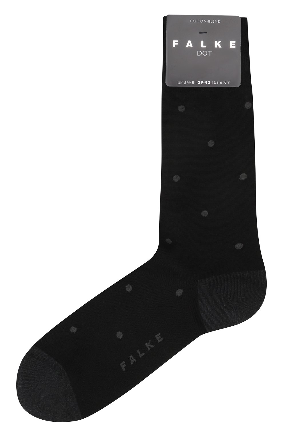 Хлопковые носки FALKE, арт. 13269, фото 1