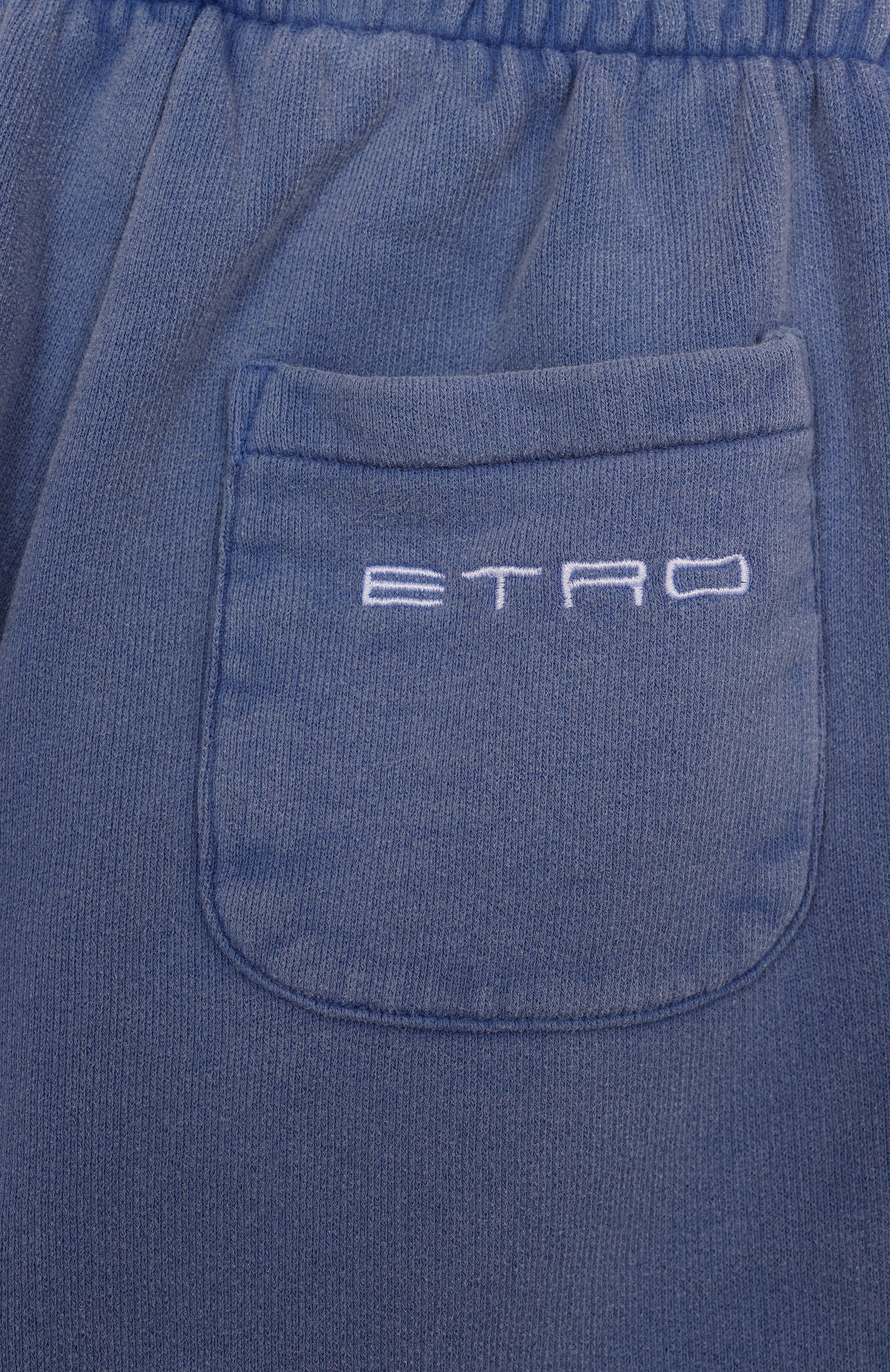 Хлопковые шорты ETRO, арт. GW6P89, фото 3