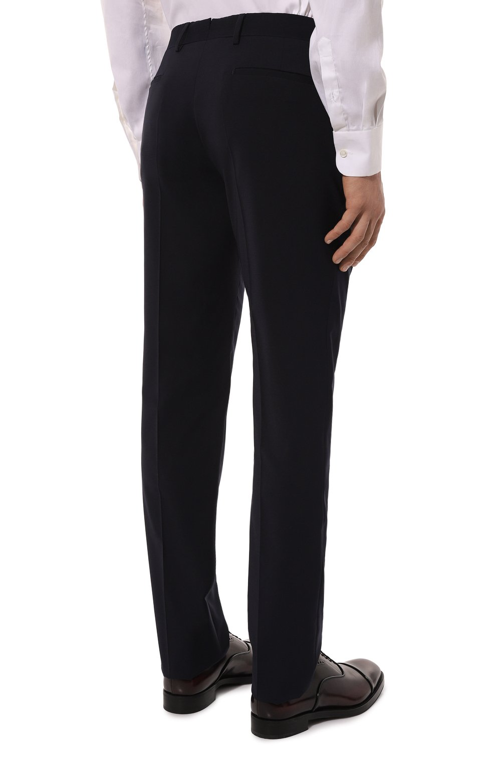 Шерстяной костюм PRADA, арт. UAE492-1W1T-F0124-202, фото 7