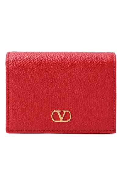 Женский кожаное портмоне VALENTINO, арт. 9W2P0AJ3/SNP