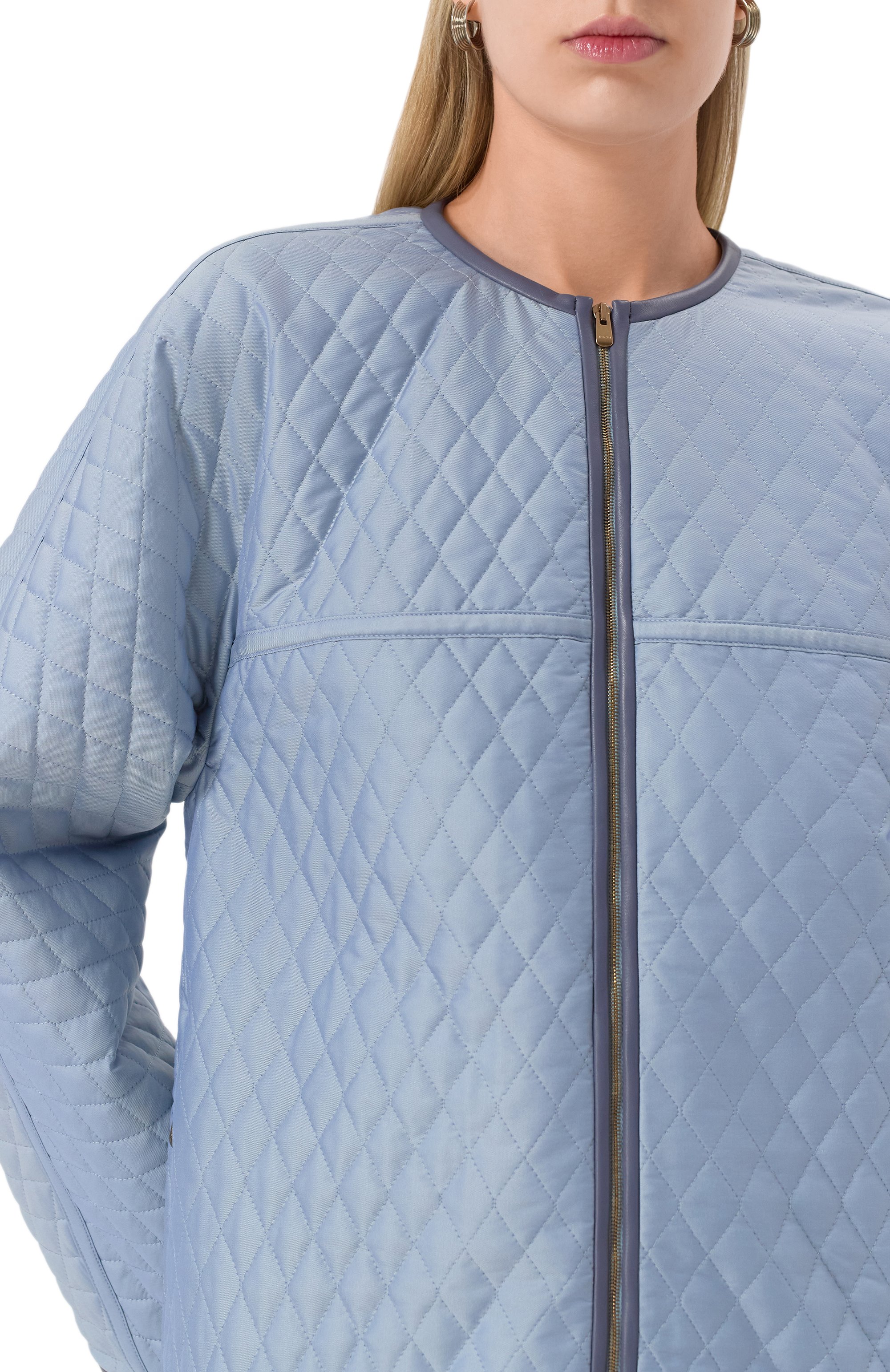 Шелковая куртка AGNONA, арт. TH0907/U4099, фото 5