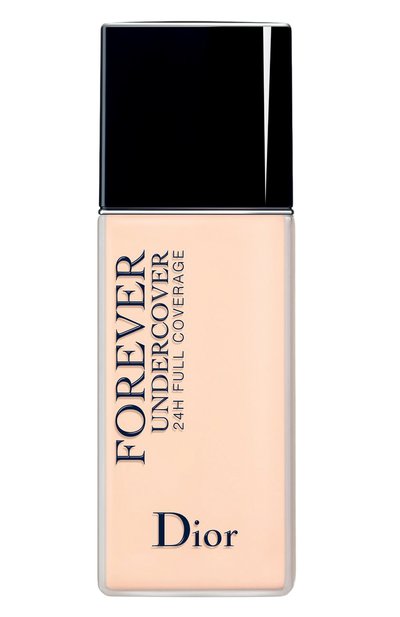 Женское тональная основа diorskin forever undercover, 005 слоновая кость (40ml) DIOR, арт. C000900005