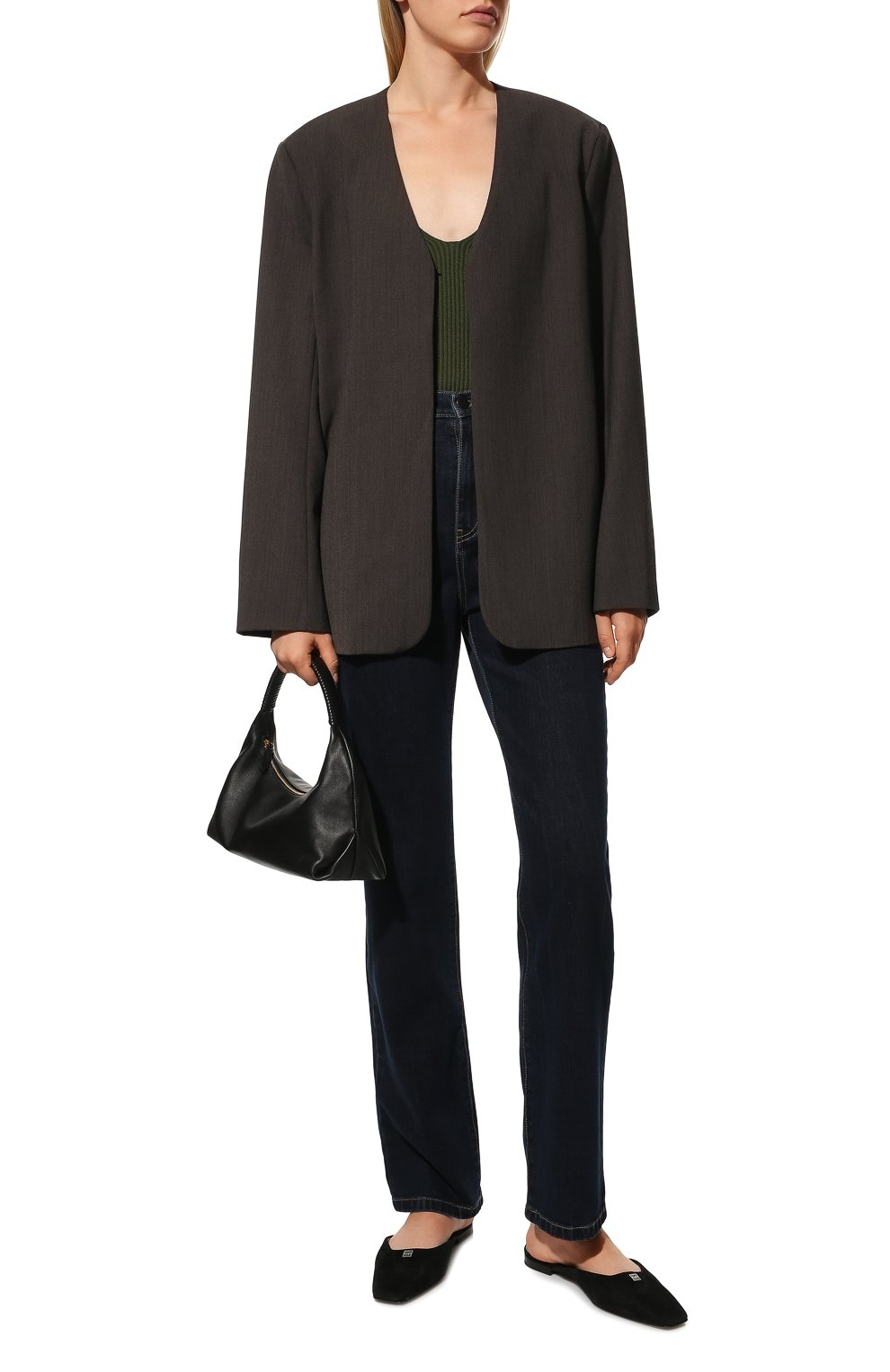 Шерстяной жакет AGREEG, арт. 13080988, фото 2