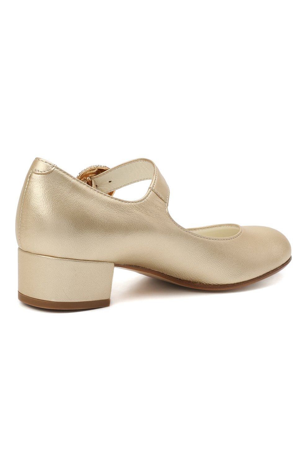 Кожаные туфли MISSOURI, арт. 78067 A/27-30, фото 3