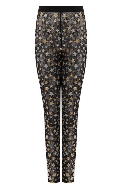 �Женские легинсы SAINT LAURENT, арт. 568980/Y477R