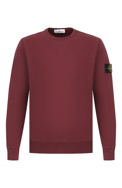 Хлопковый свитшот STONE ISLAND, арт. 711562720, фото 1