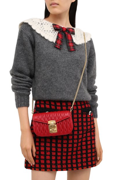 Сумка MIU MIU, арт. 5DH056-N88-F068Z, фото 2