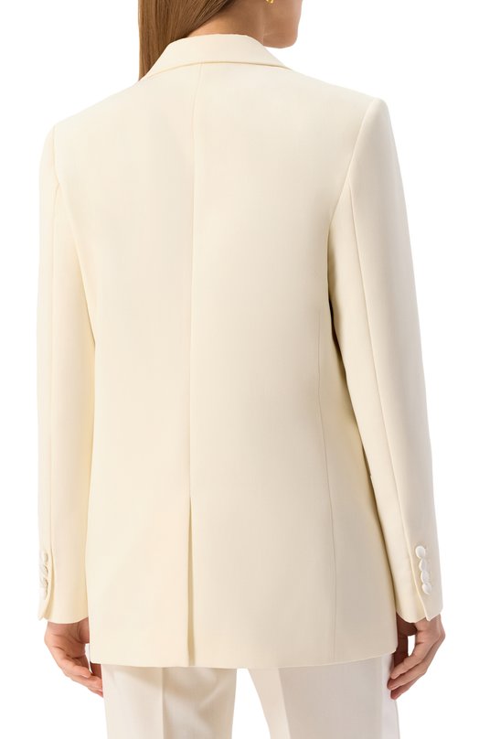 Жакет The Kooples FVES30037K Кремовый  FVES30037K Фото 4