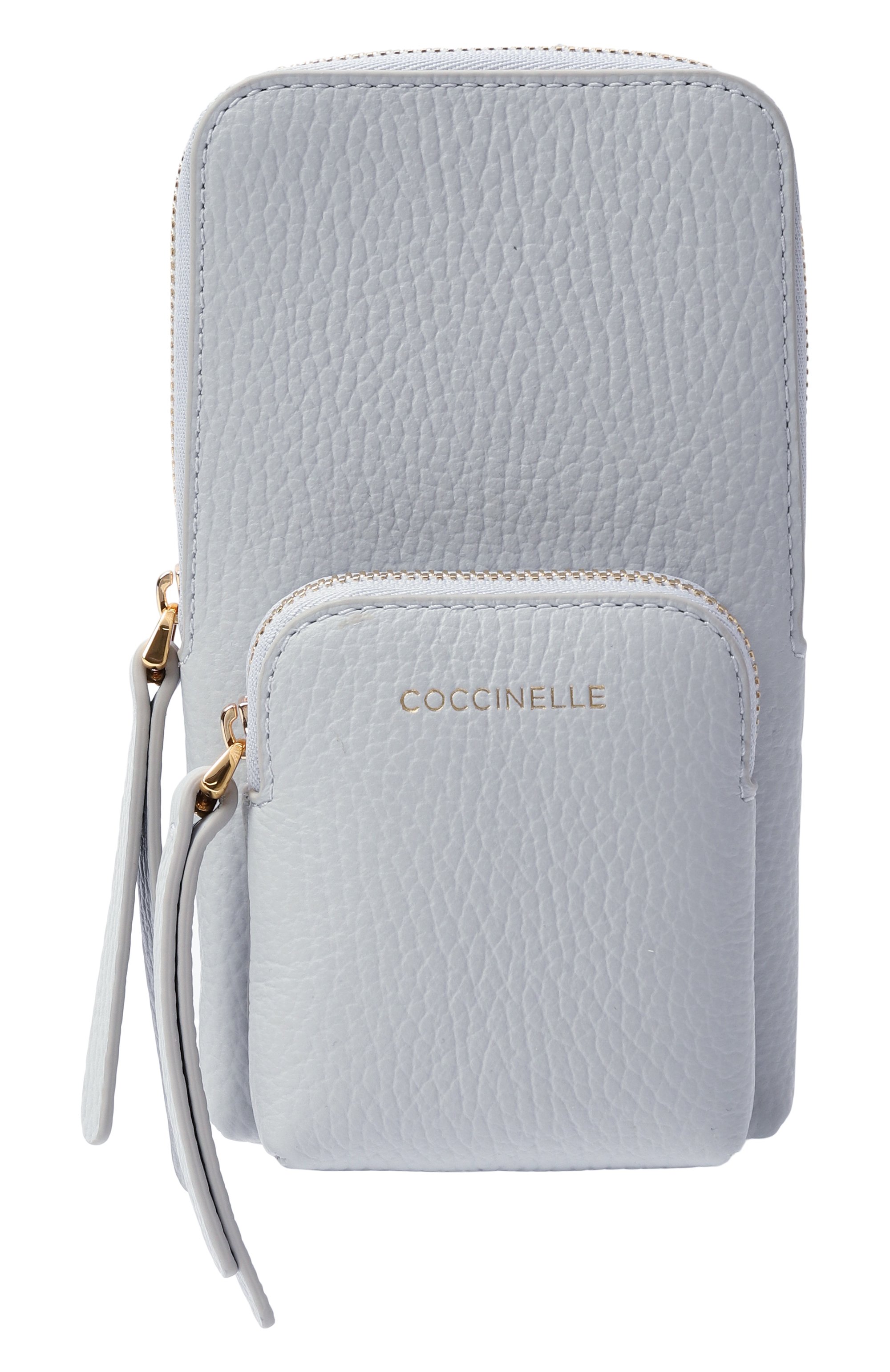 Кожаный чехол pixie для телефона COCCINELLE, арт. E5PM0270101, фото 1