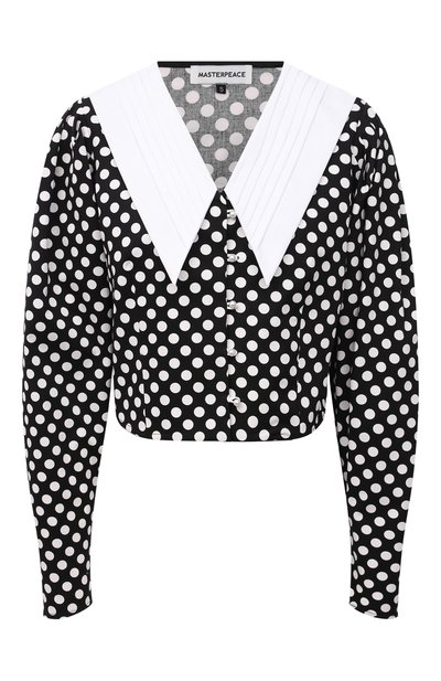 Хлопковая блузка MASTERPEACE, арт. MP-PD-04, фото 1