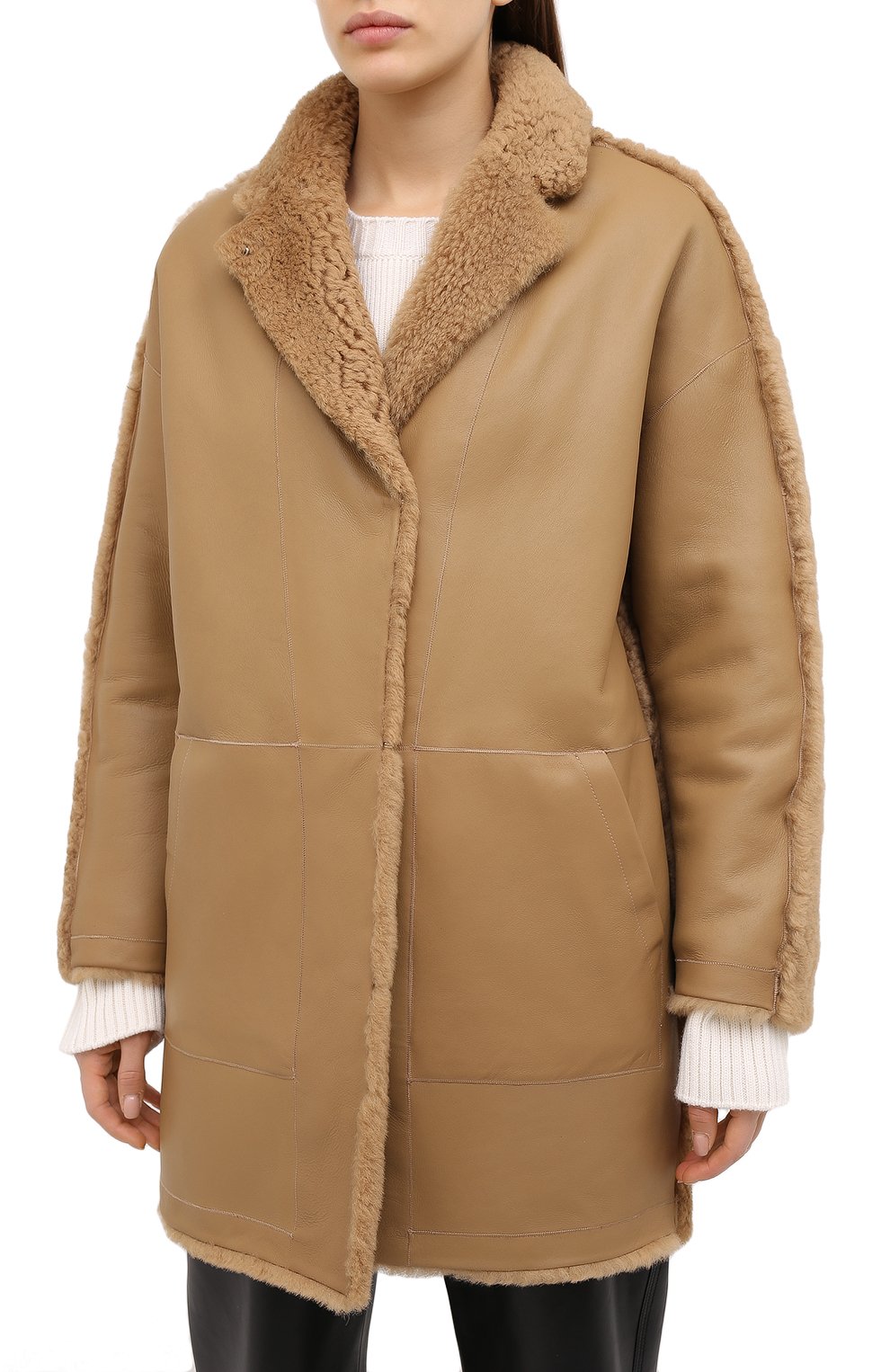 Дубленка SPRUNG, арт. MANIE/SP20-04/IC, фото 7