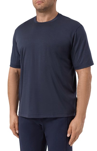 Шерстяная футболка MARCO PESCAROLO, арт. JAMES/52Y04/2, фото 3