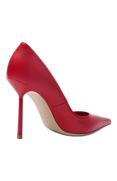 Кожаные туфли deco bella 100 LE SILLA, арт. 4215Y090BXPPLAQ, фото 5