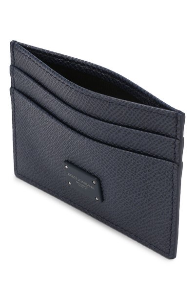 Кожаный футляр для кредитных карт DOLCE & GABBANA, арт. BP0330/AZ602, фото 3