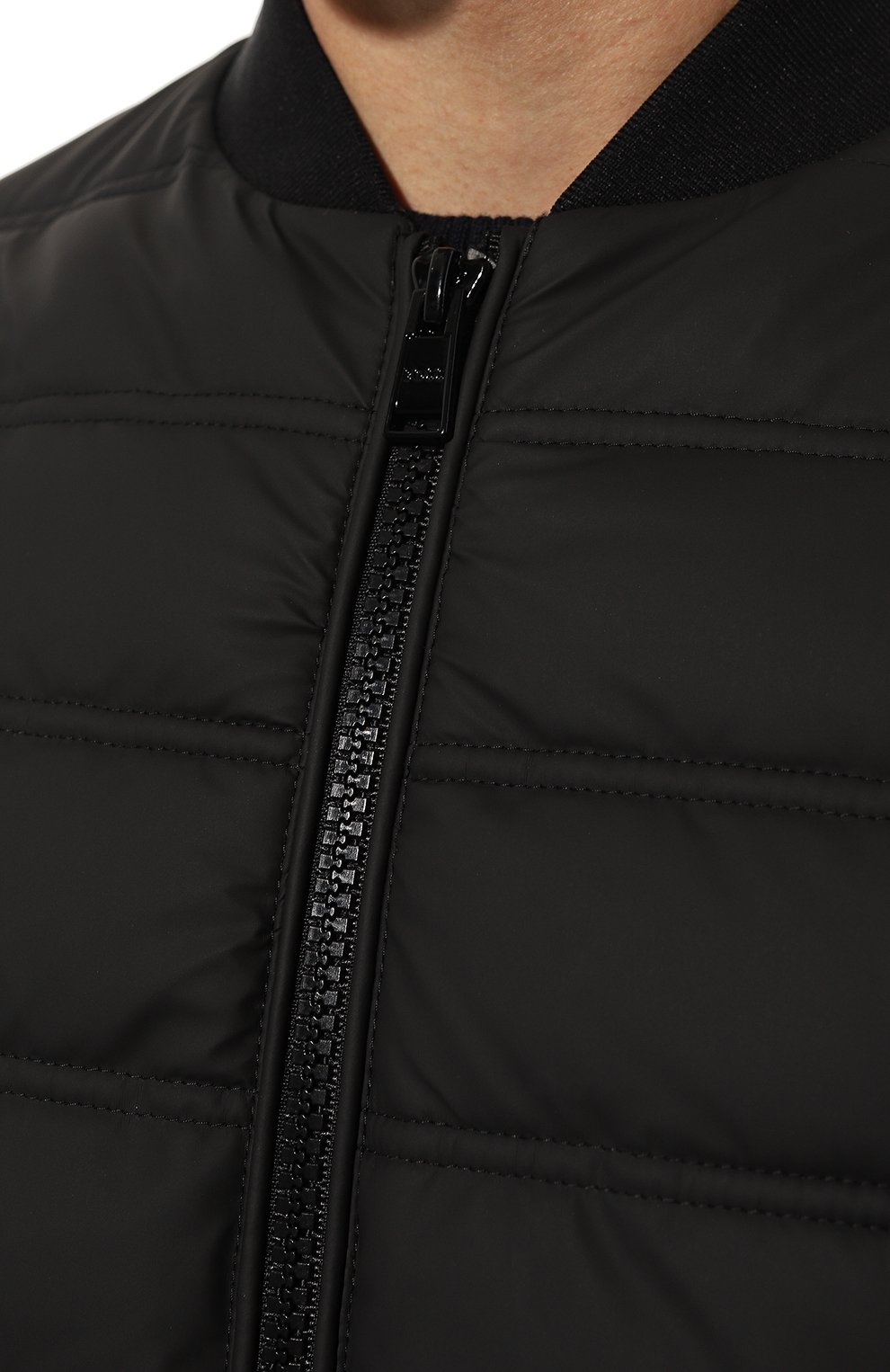 Утепленный бомбер BOSS, арт. 50493693, фото 5