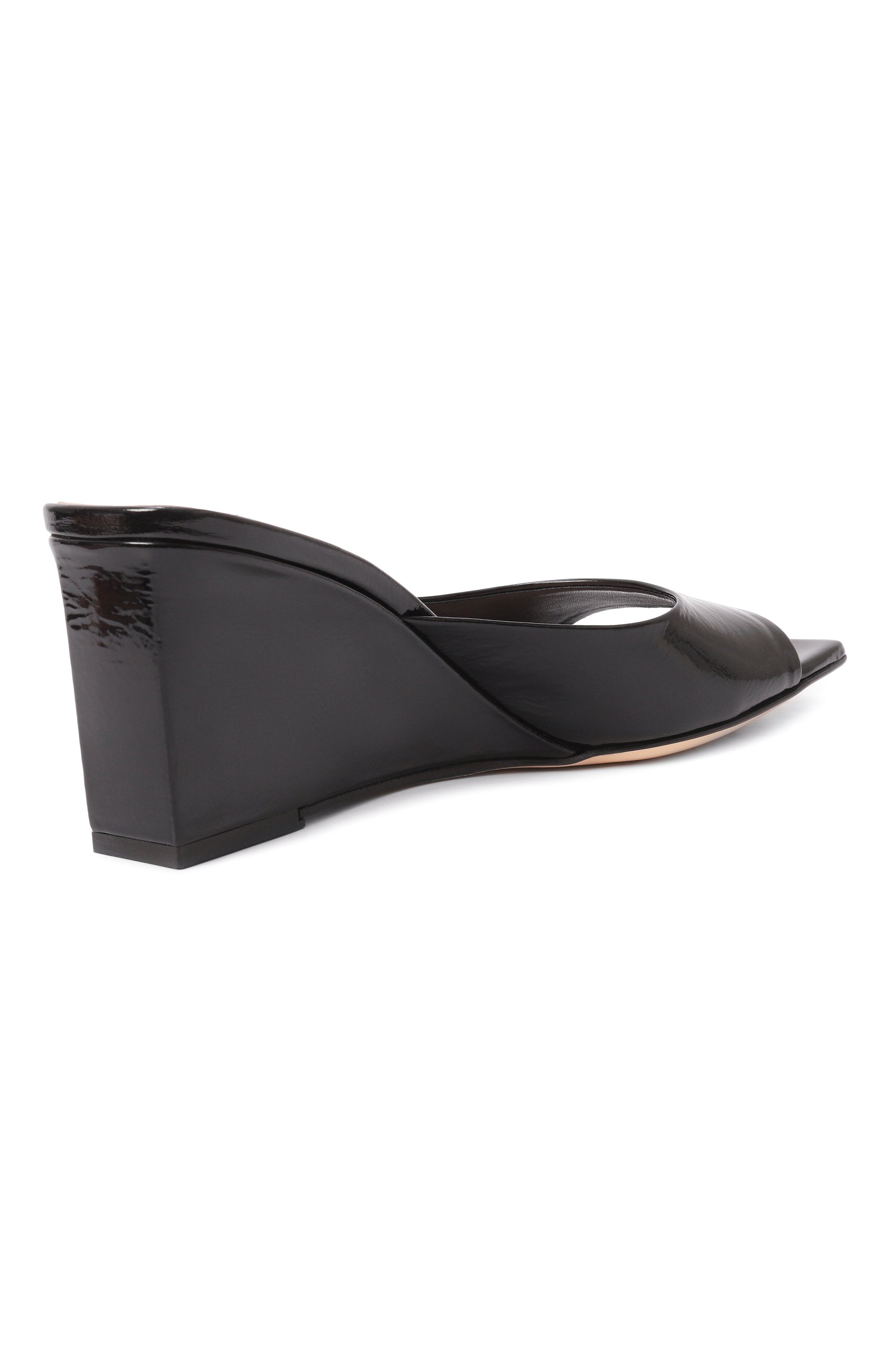 Лакированные мюли mimi s AGL, арт. D689003PC/PLUME, фото 5