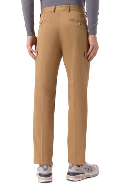 Хлопковые брюки-карго WINDSOR, арт. 13 FAR0 10018952/10018952, фото 4