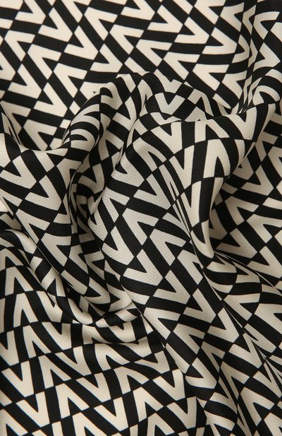 Шелковый платок  VALENTINO, арт. WW2EI114/TXR, фото 2