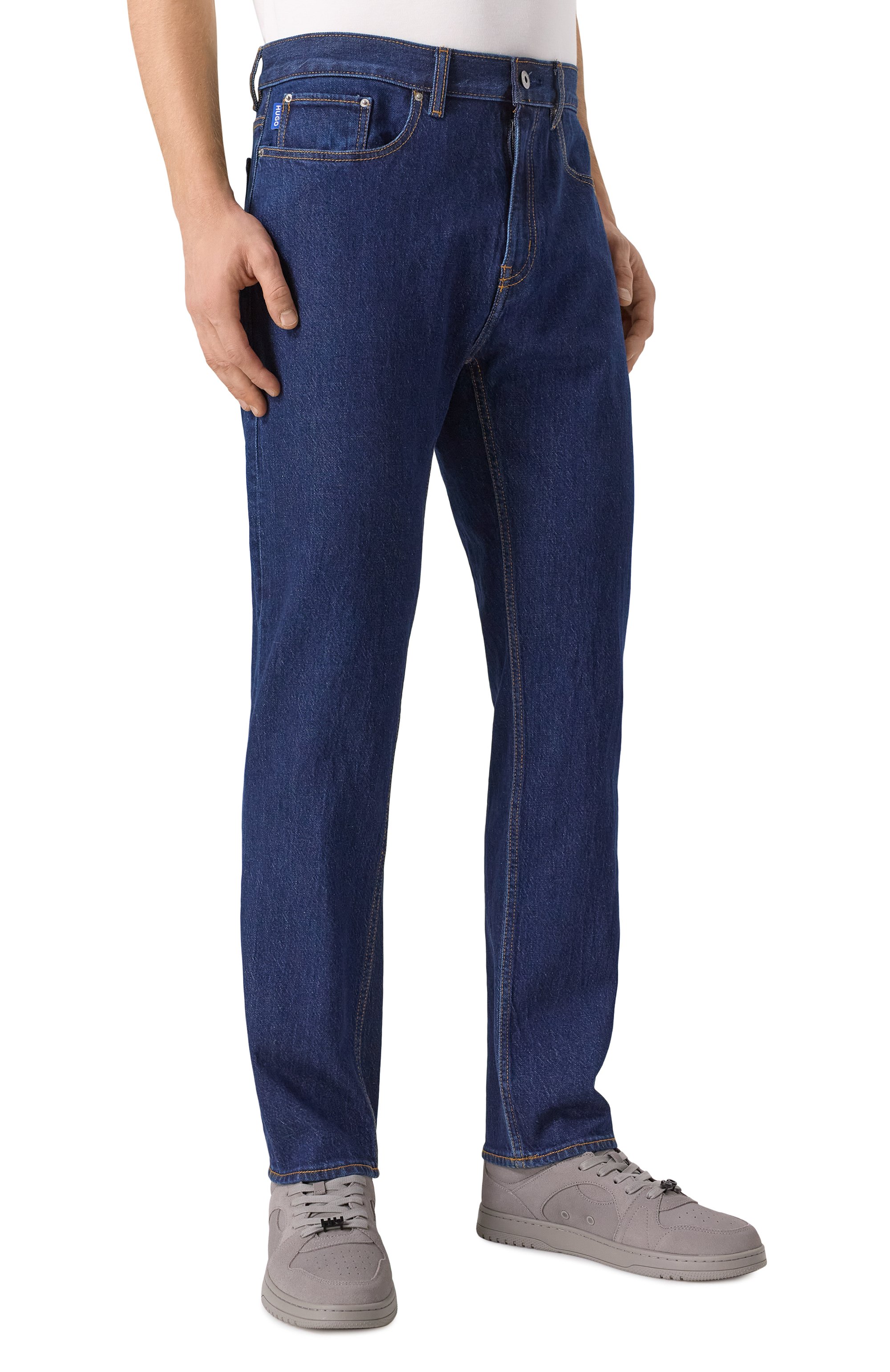 Джинсы ash HUGO BLUE, арт. 50529217, фото 3