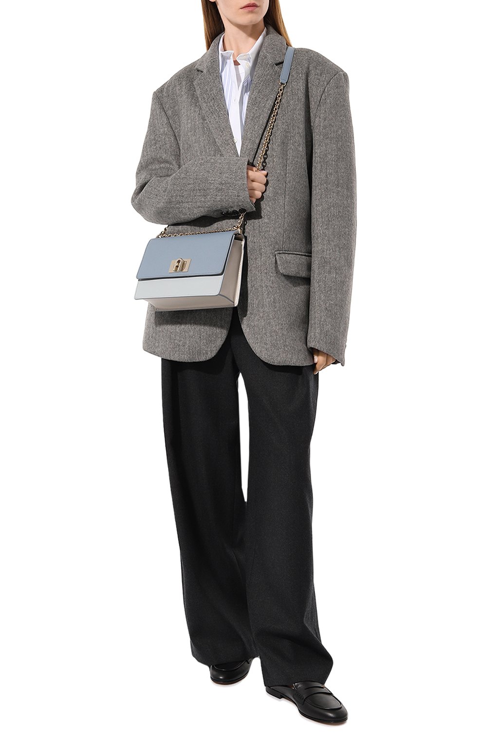 Сумка furla 1927 small FURLA, арт. BAFIACO/ACO000, фото 7