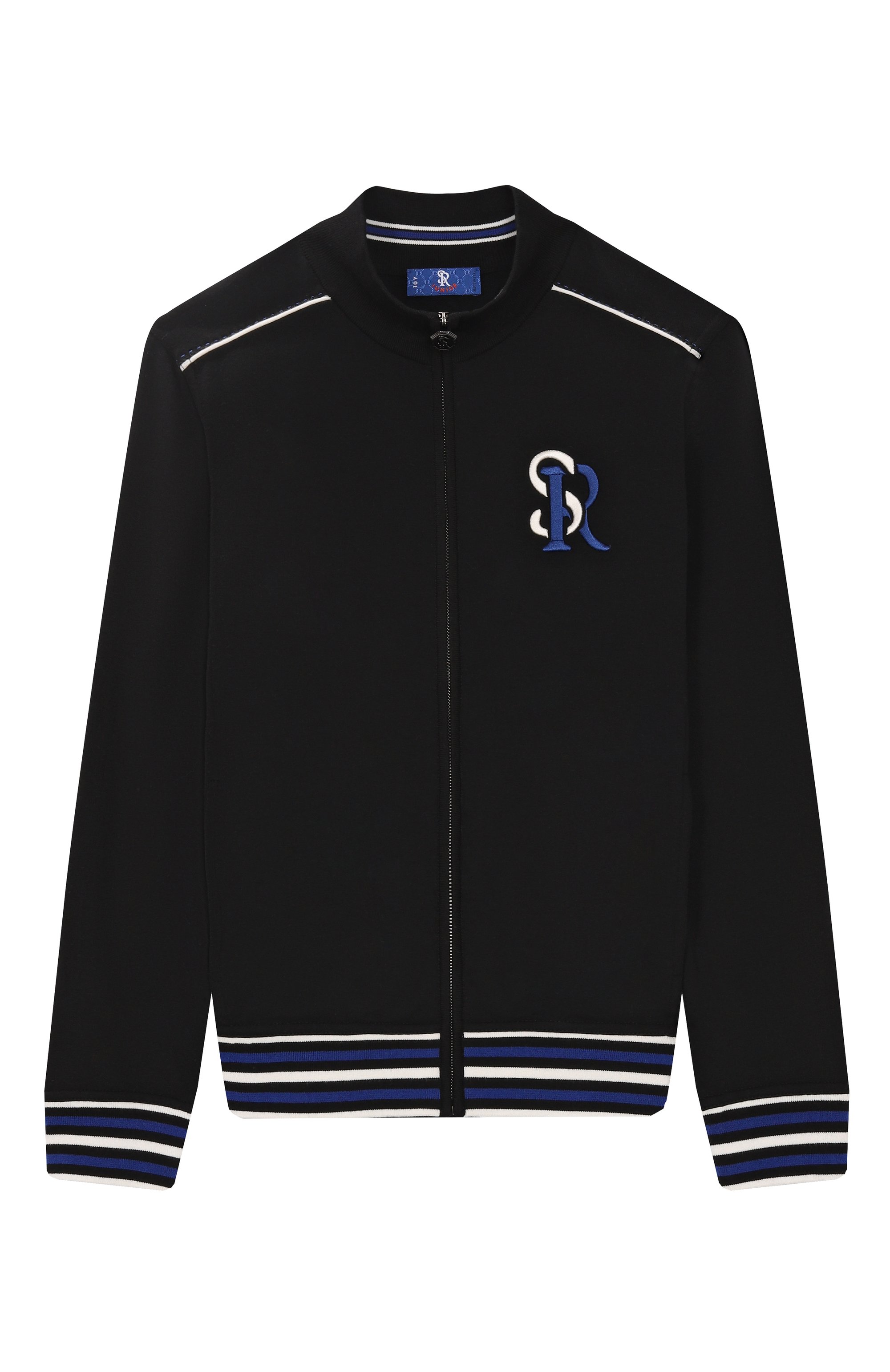 Хлопковая толстовка STEFANO RICCI JUNIOR, арт. KY19001R31/Y25291, фото 1