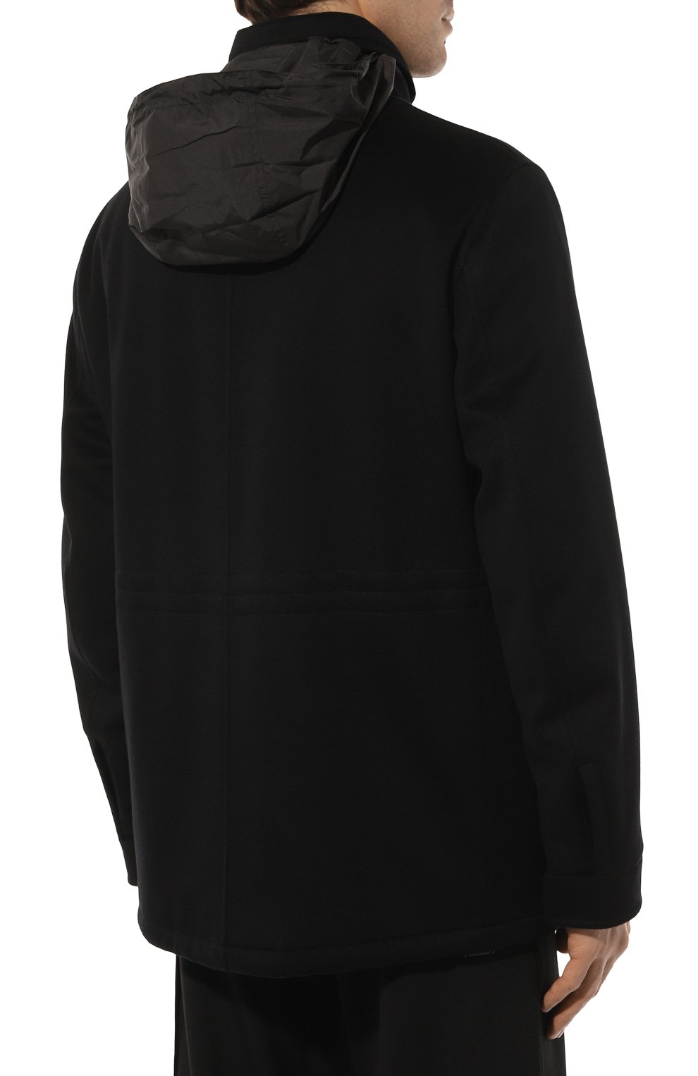 Утепленная куртка ZEGNA, арт. 7351/E7T44, фото 5