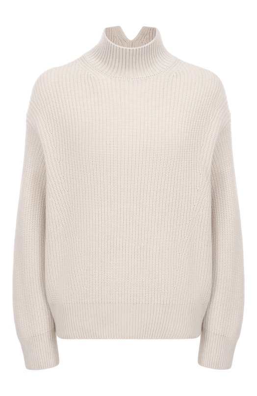 Кашемировый свитер Agnona K210088E/1K050NE Кремовый K210088E/1K050NE