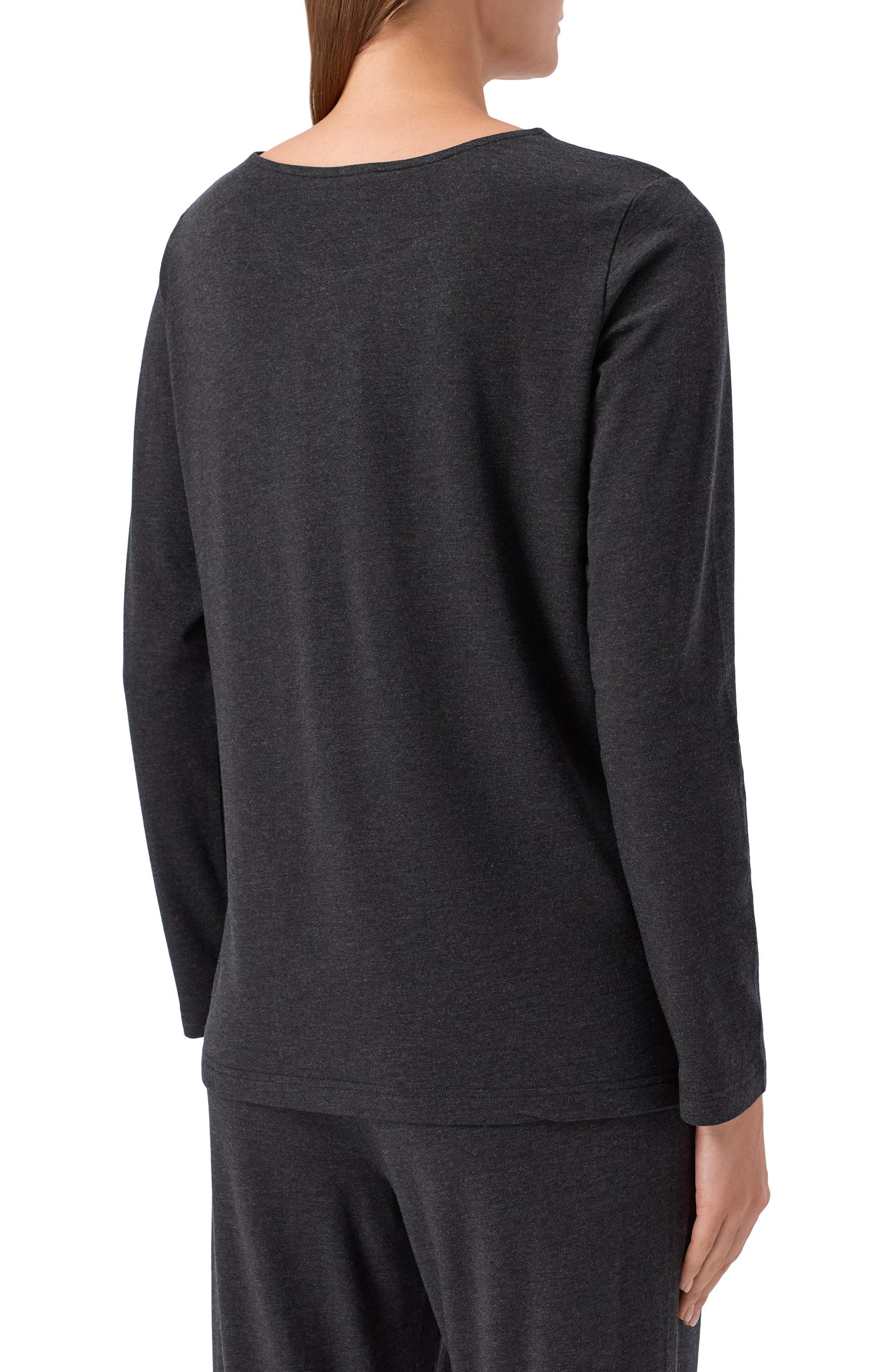 Лонгслив из лиоцелла ZIMMERLI, арт. 8010-33005, фото 4