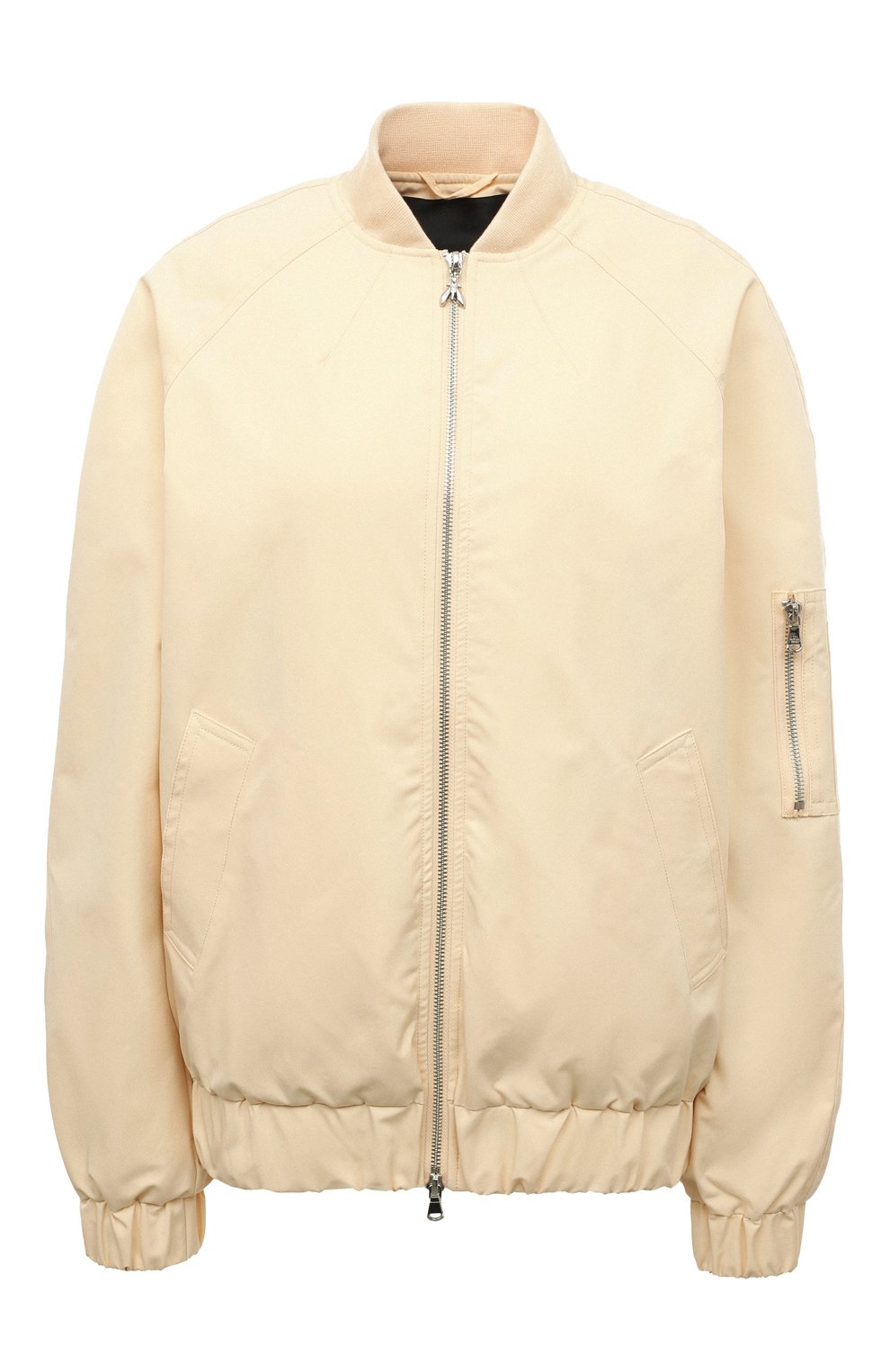 Утепленный бомбер PATRIZIA PEPE, арт. 8O0061_A203, фото 1