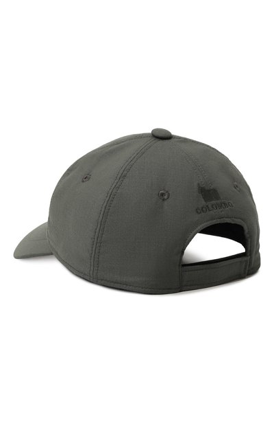 Кашемировая бейсболка COLOMBO хаки цвета по цене 45300 руб., арт. CL00115, фото 3 Кашемировая бейсболка COLOMBO, арт. CL00115, фото 3