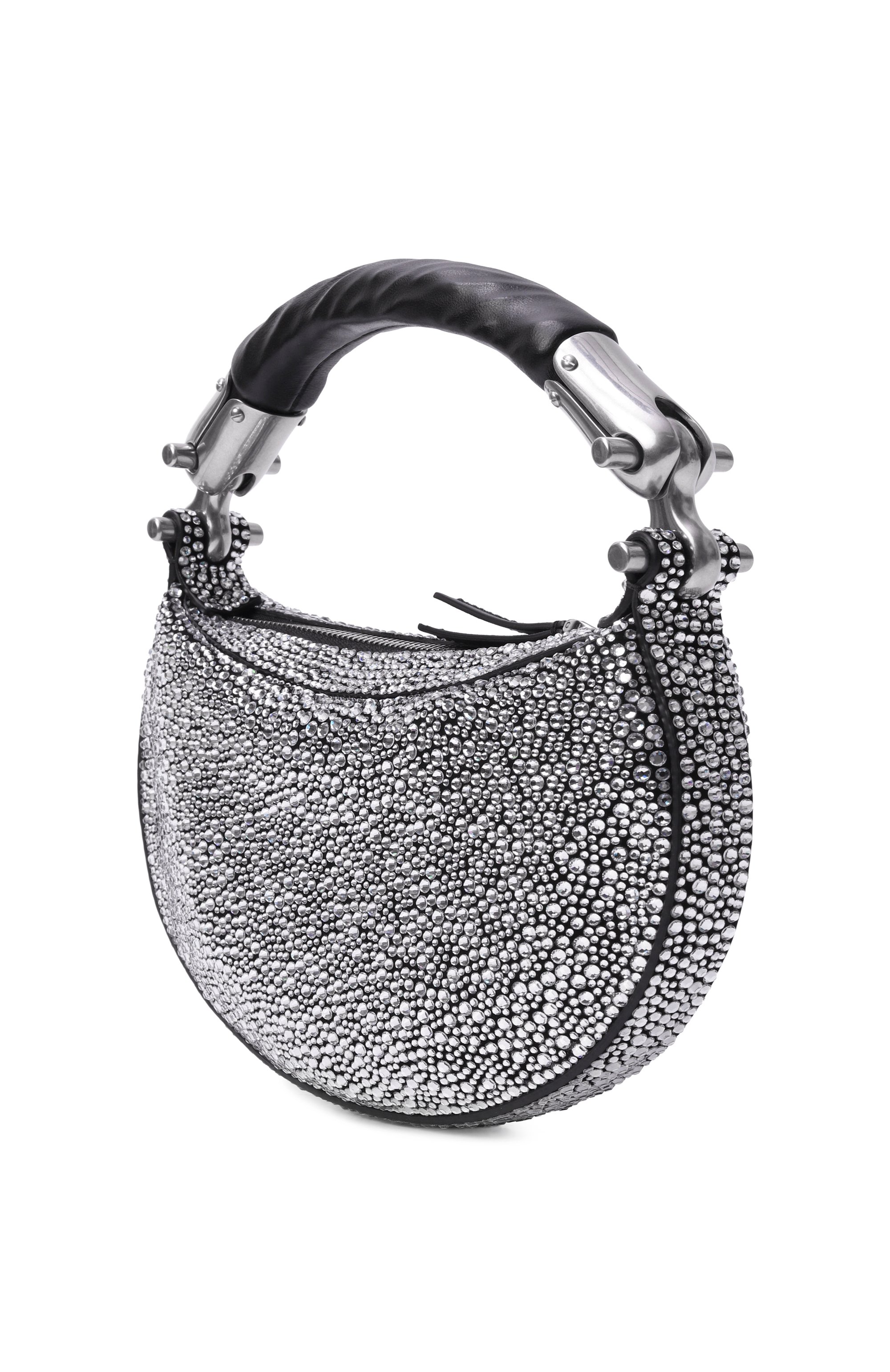 Сумка ebene mini BALMAIN, арт. GN1BS027/AAHX, фото 4