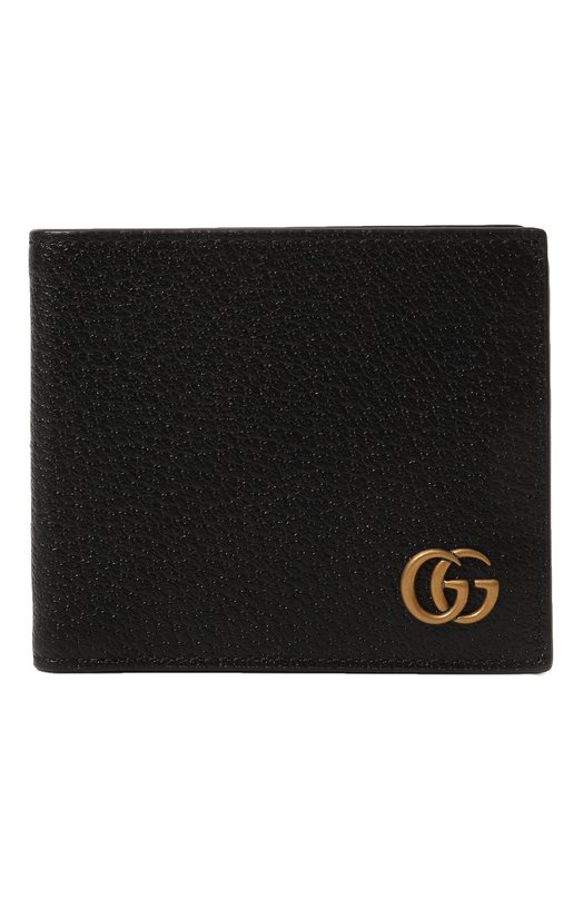 Кожаное портмоне Gucci 428726 DJ20T Чёрный 428726 DJ20T