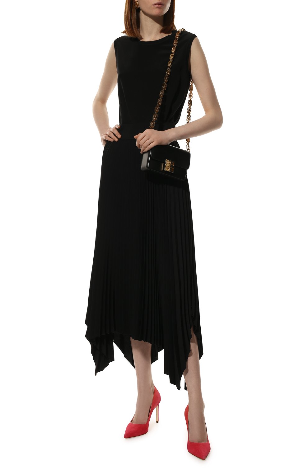 Замшевые туфли decollete RUBEUS MILANO, арт. RU7/90VELU, фото 2