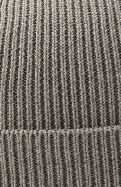 Хлопковая шапка MONCLER, арт. G2-951-9Z709-00-V9217, фото 3