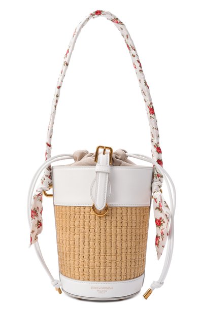 Женская сумка capri small DOLCE & GABBANA, арт. BB7816/AZ199