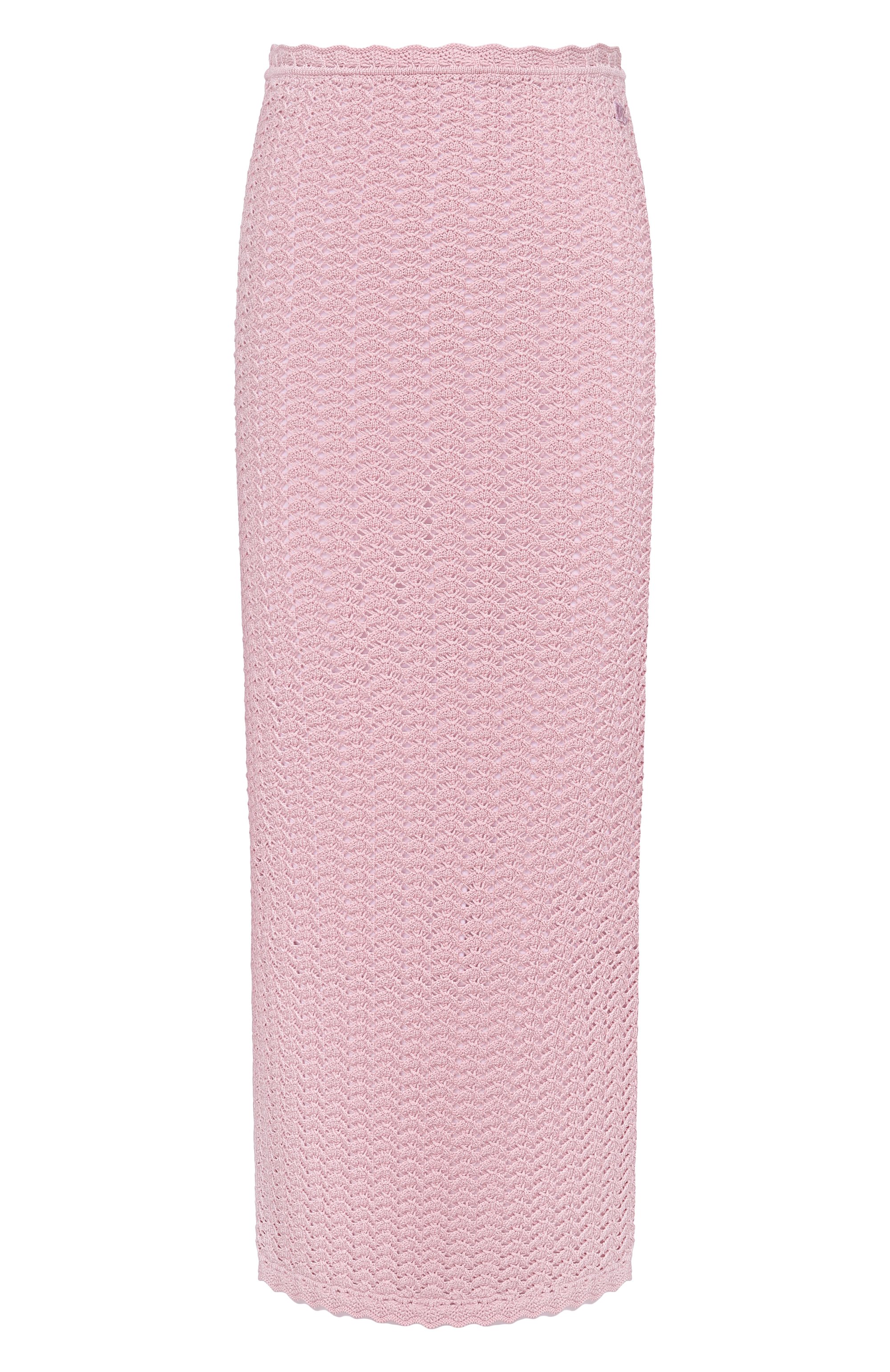 Юбка из вискозы DOLCE & GABBANA, арт. FX027Z/JGMG7, фото 1