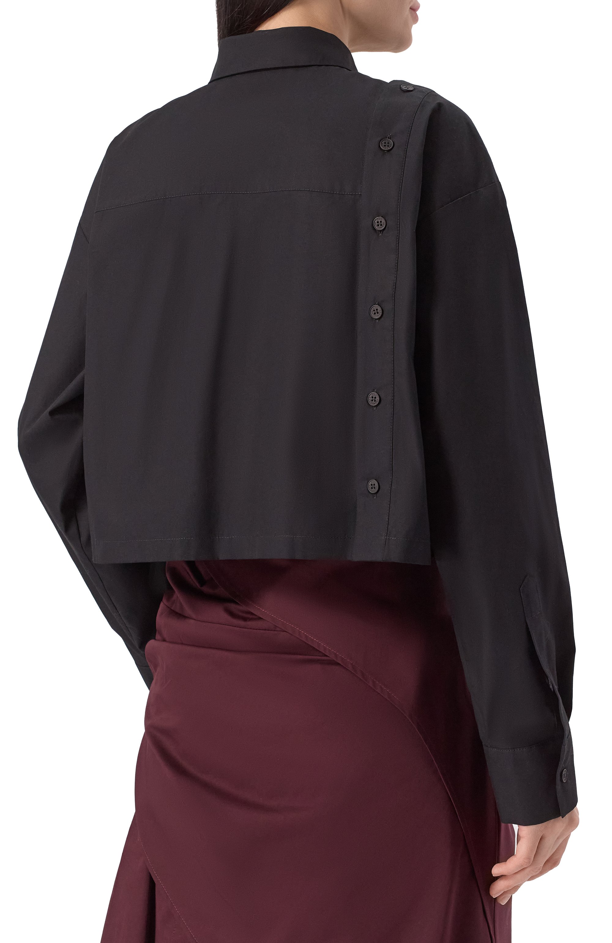 Хлопковая рубашка RED SEPTEMBER, арт. 225.02.SHT08.01, фото 4