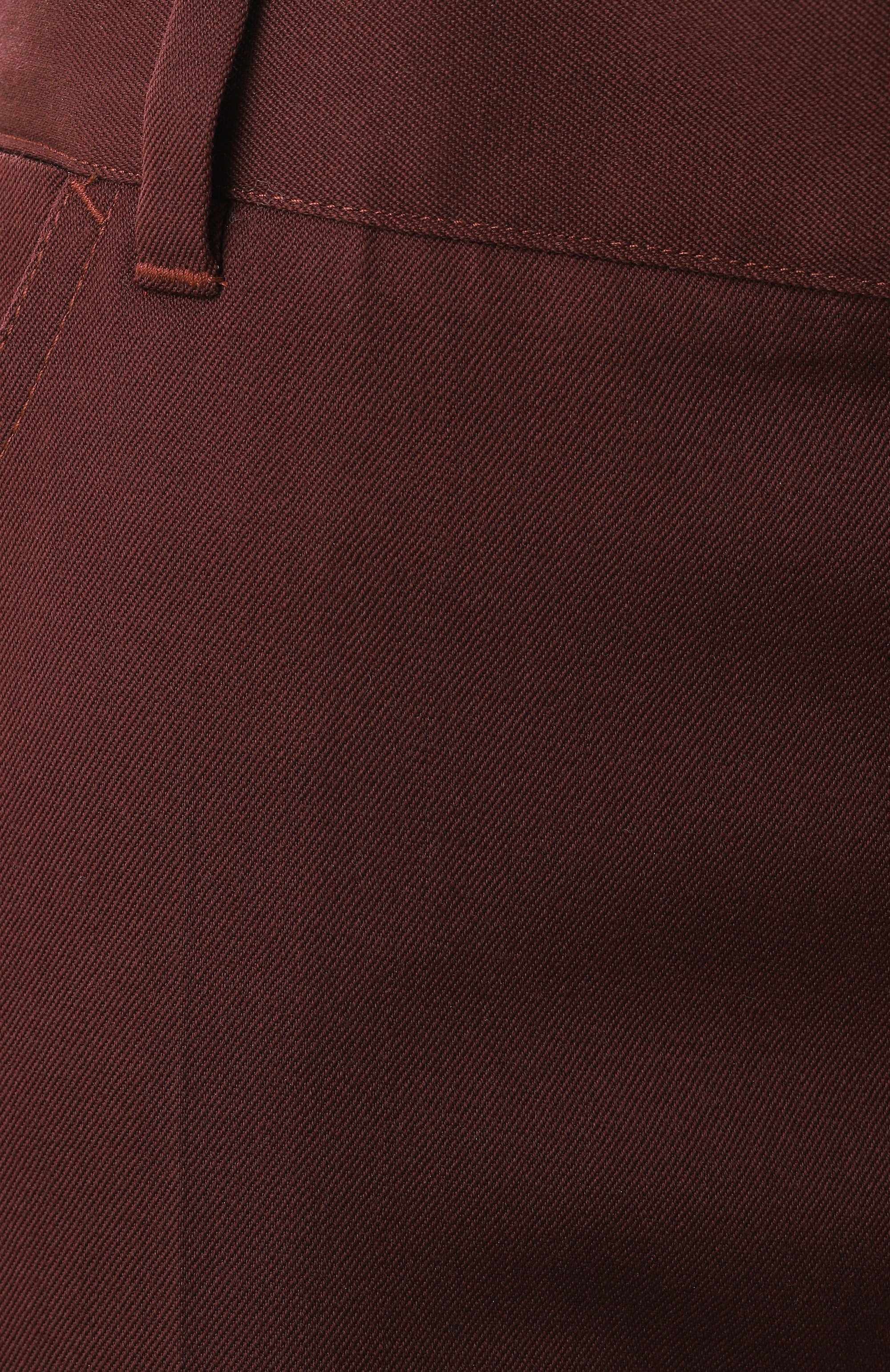 Шерстяные брюки JIL SANDER, арт. J04KA0004/J40003, фото 6